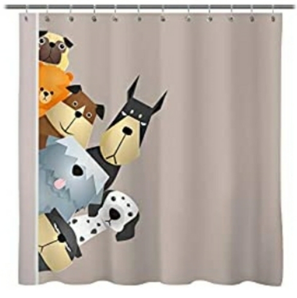 2/$32 Shower Curtain - Picture 4 of 4